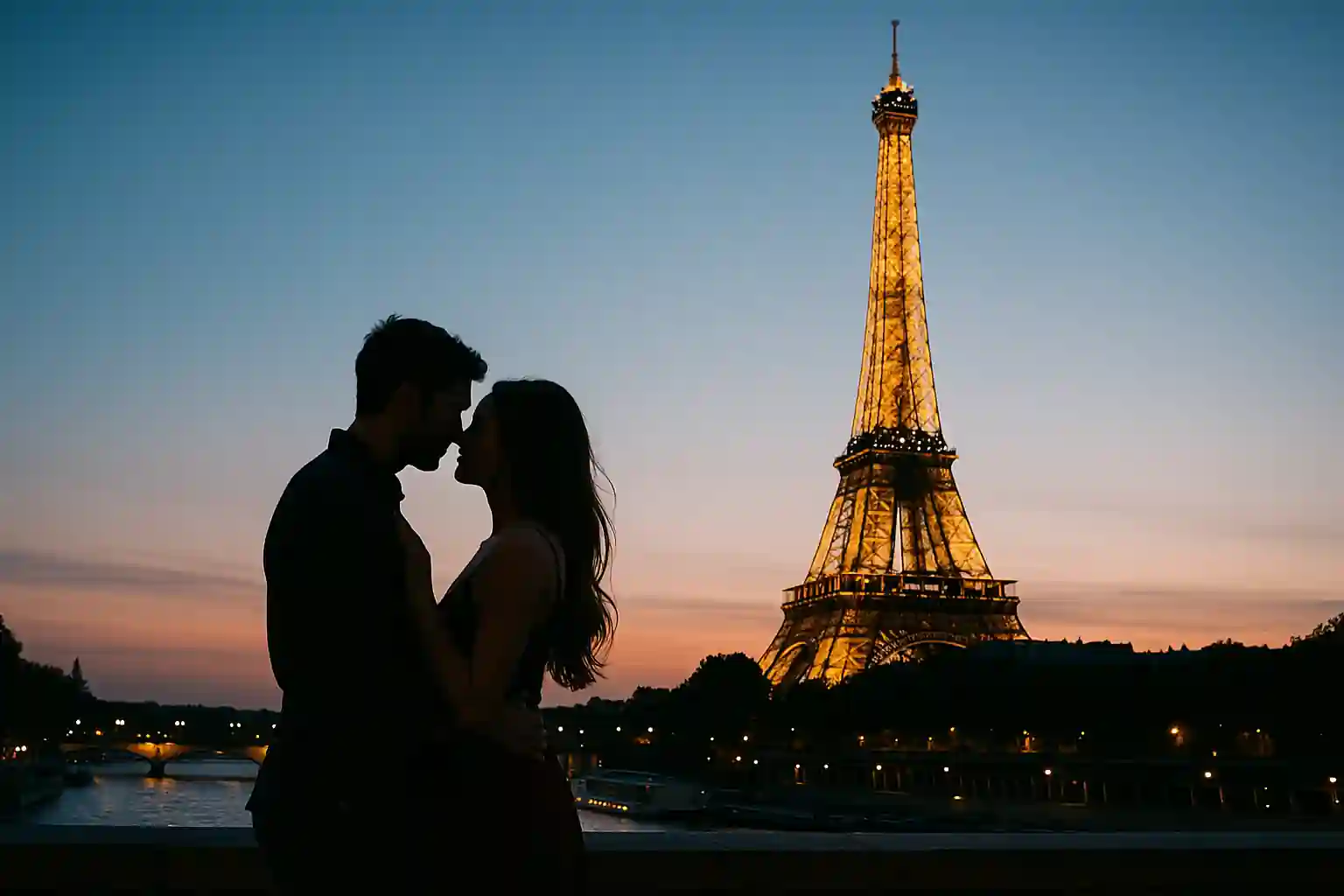 ĂŽle-de-France - Capitale romantique